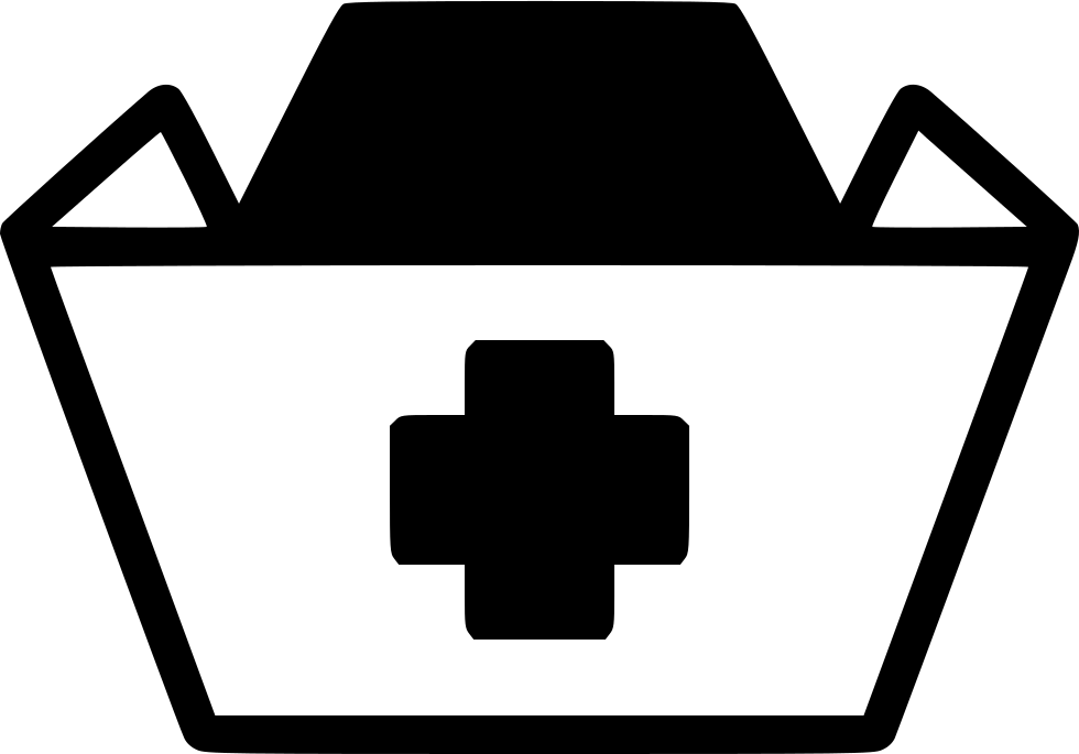 980x685 Nurse Hat Cross Medical Medic Png Icon Free Download