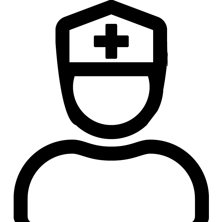 764x763 Icon Request User Nurse Neutral Issue