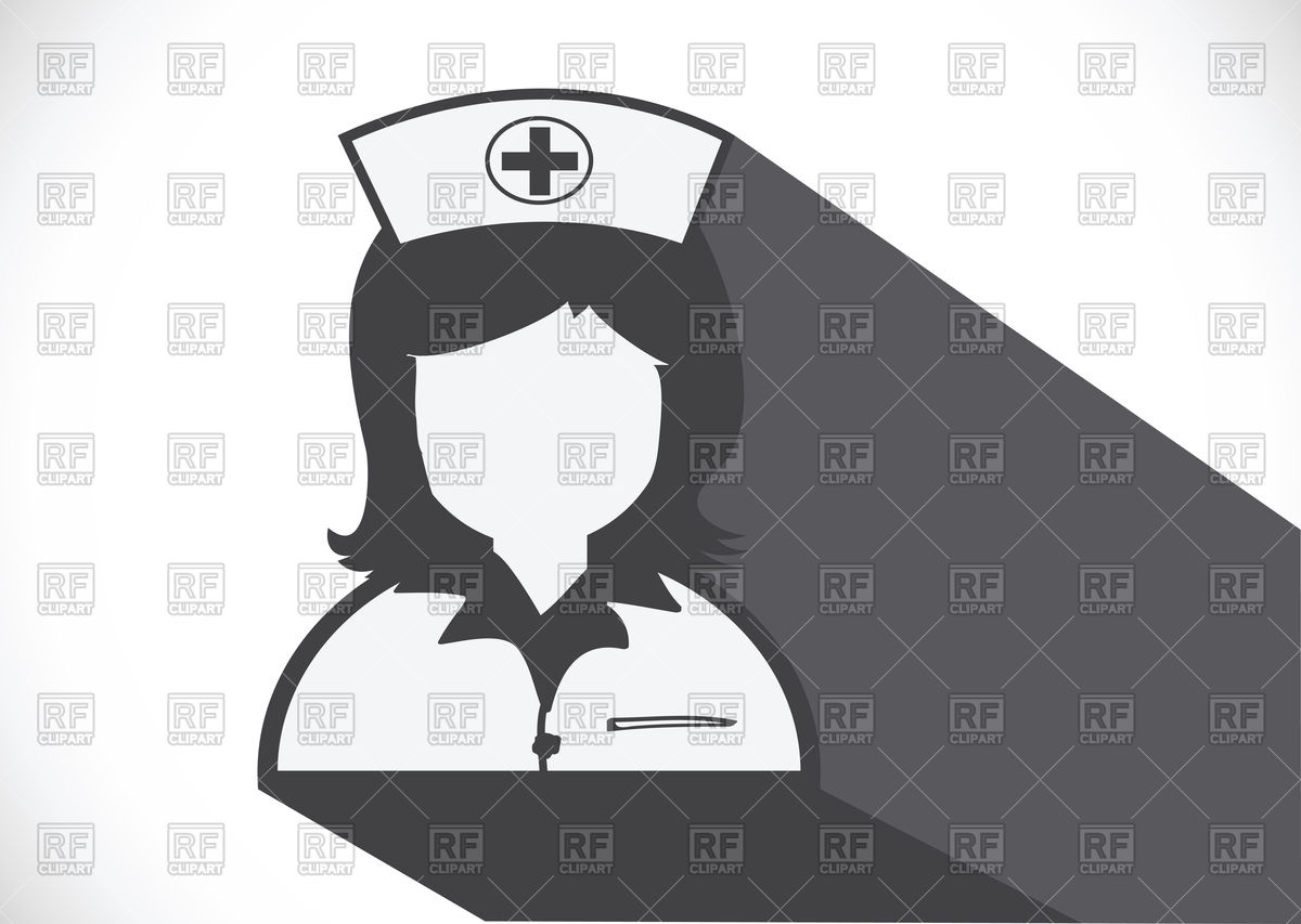 Nurse Icon Vector Image Of Healthcare, Medical Tumdee 1200x853 Nurse Icon Vector Image Of Healthcare, Medical Tumdee