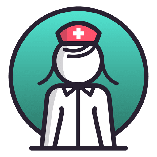 Female Nurse Icon 512x512 Female Nurse Icon