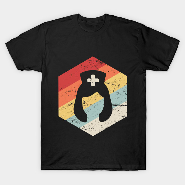 Retro Vintage Nurse Icon 630x630 Retro Vintage Nurse Icon