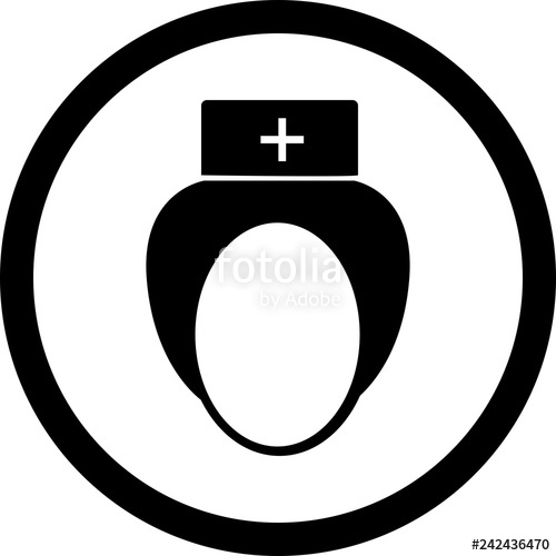 Vector Nurse Icon Stock Image And Royalty Free Vector 500x500 Vector Nurse Icon Stock Image And Royalty Free Vector
