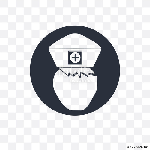 Nurse Icon Isolated On Transparent Background Simple And Editable 500x500 Nurse Icon Isolated On Transparent Background Simple And Editable