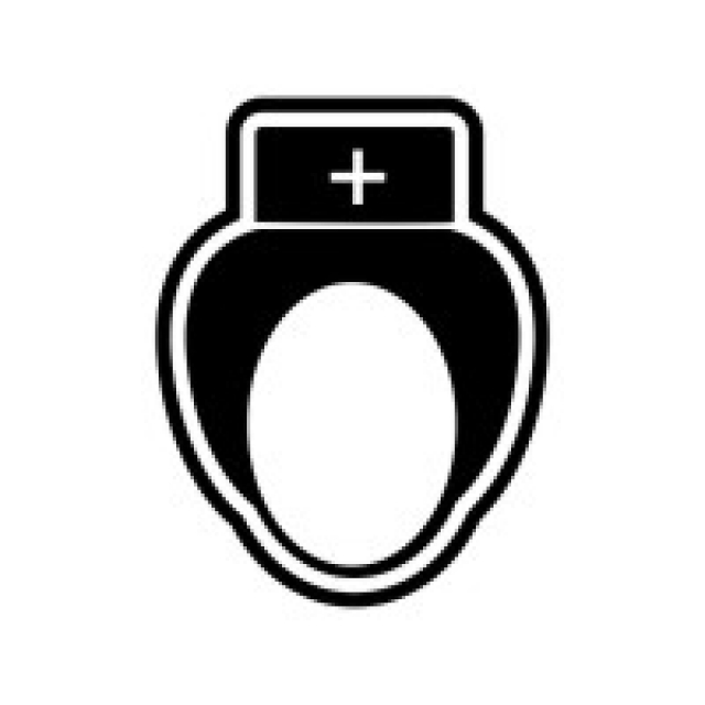 640x640 Nurse Icon Design, Healthcare, Medical, Nurse Png And Vector