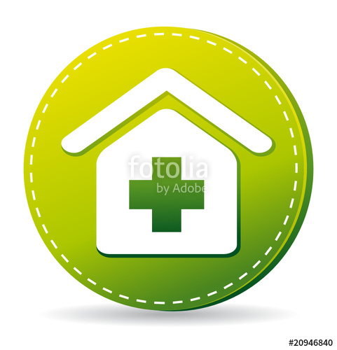 481x500 Nursing Home Icon Stock Image And Royalty Free Vector