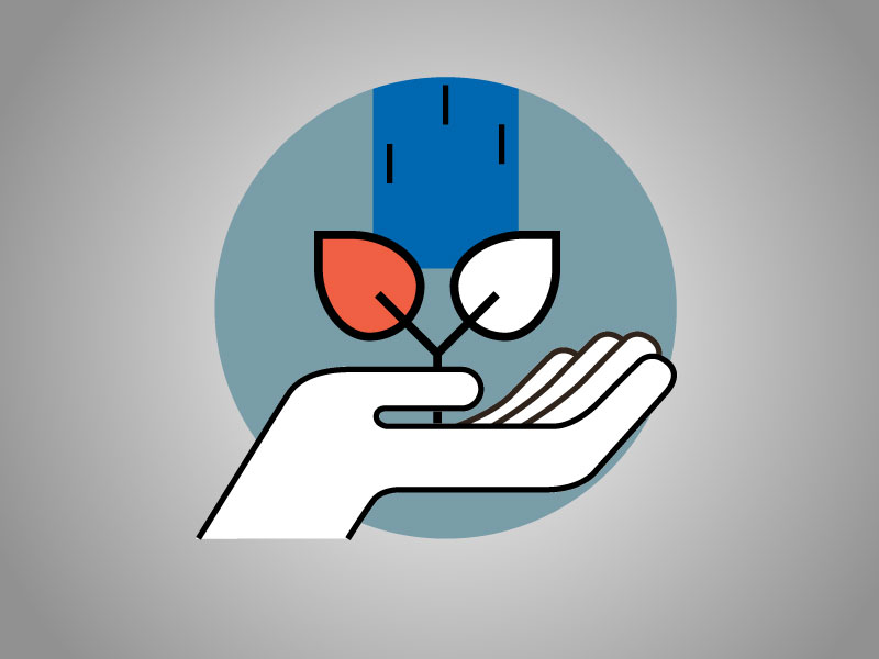 800x600 Treat The User Right Icon