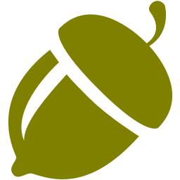256x256 Free Olive Nut Icon