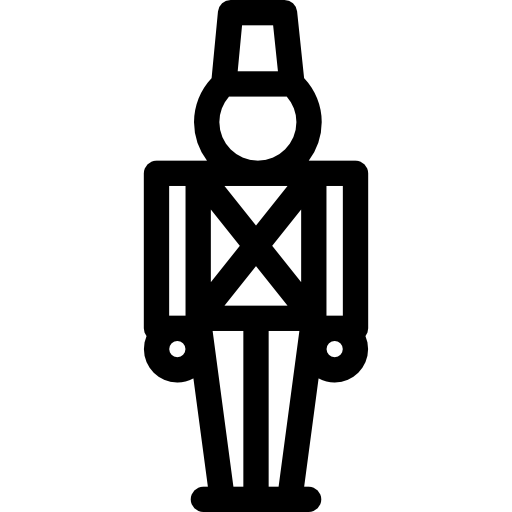 512x512 Nutcracker Icons Free Download