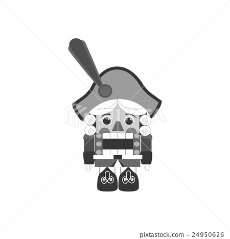 450x468 Nutcracker Icon Vector