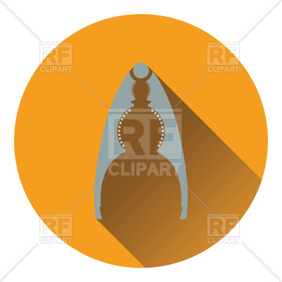 400x400 Nutcracker Pliers Icon Vector Image Of Icons And Emblems Angelp
