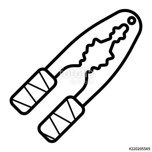 500x500 Nutcracker Vector Icon Stock Image And Royalty Free Vector