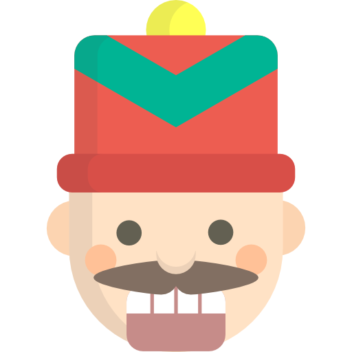 512x512 Nutcracker Icon