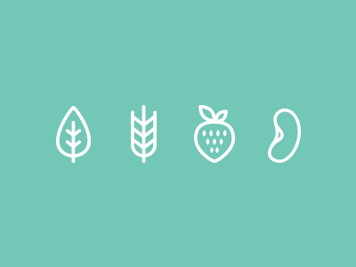 Nutrition Icons 400x300 Nutrition Icons