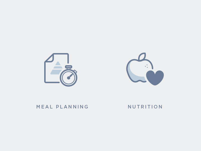 Nutrition Icons 800x600 Nutrition Icons