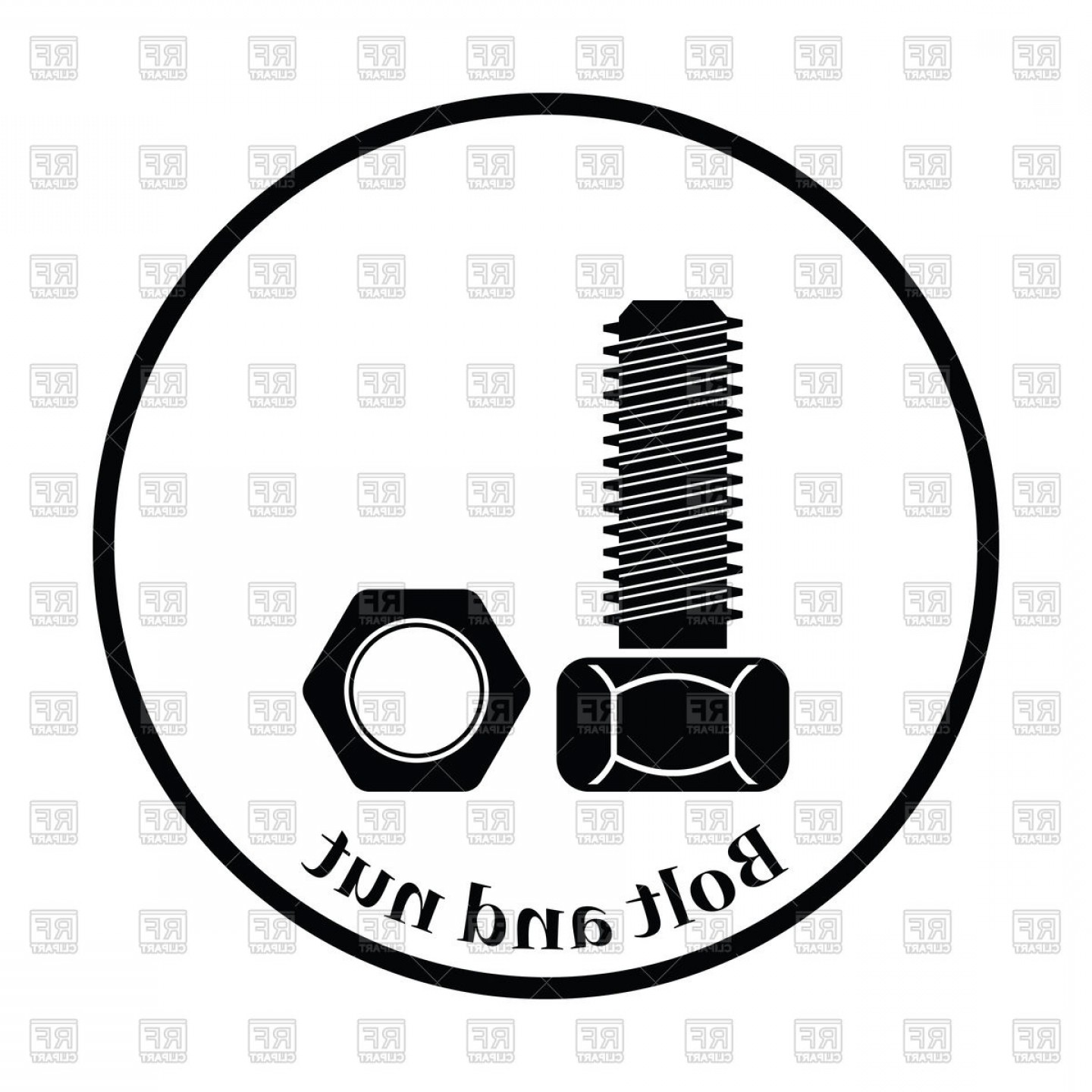 1440x1440 Nuts And Bolts Vector Catchsplace