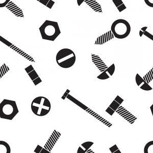 300x300 Wrench Nuts And Bolt Icon Vector Catchsplace