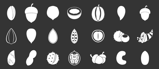 549x240 Nutshell Icon Photos, Royalty Free Images, Graphics, Vectors