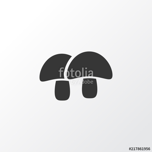 500x500 Acorn Icon Symbol Premium Quality Isolated Nutshell Element