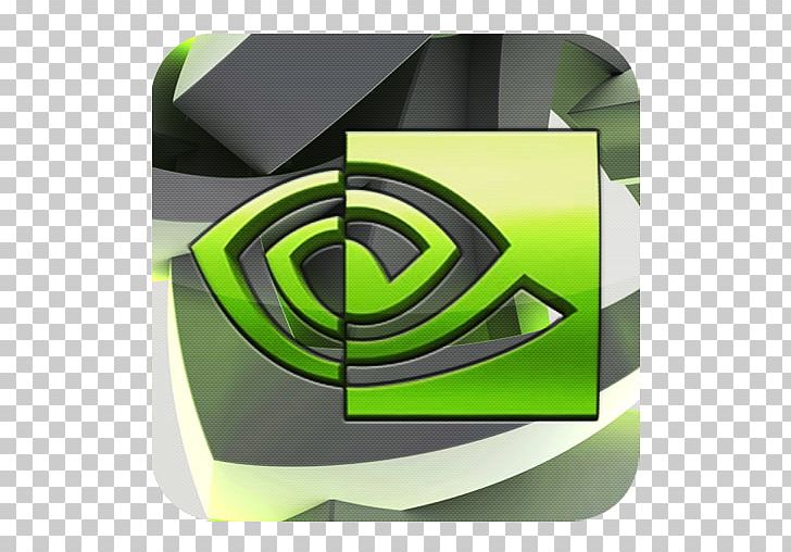nvidia icon missing from system tray