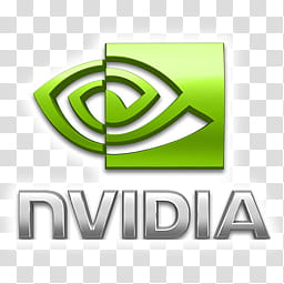 256x256 Nvidia Icon, Nvidia Illustration Transparent Background Png