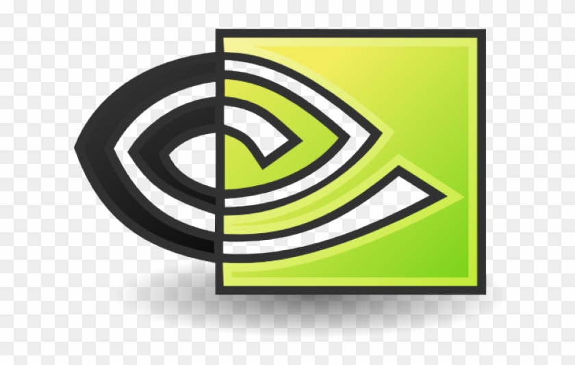 840x534 Nvidia Settings Icon, Hd Png Download
