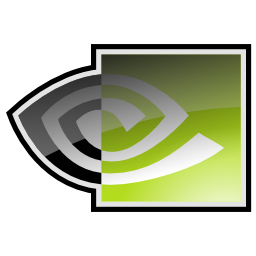 256x256 Free Nvidia Settings Icon