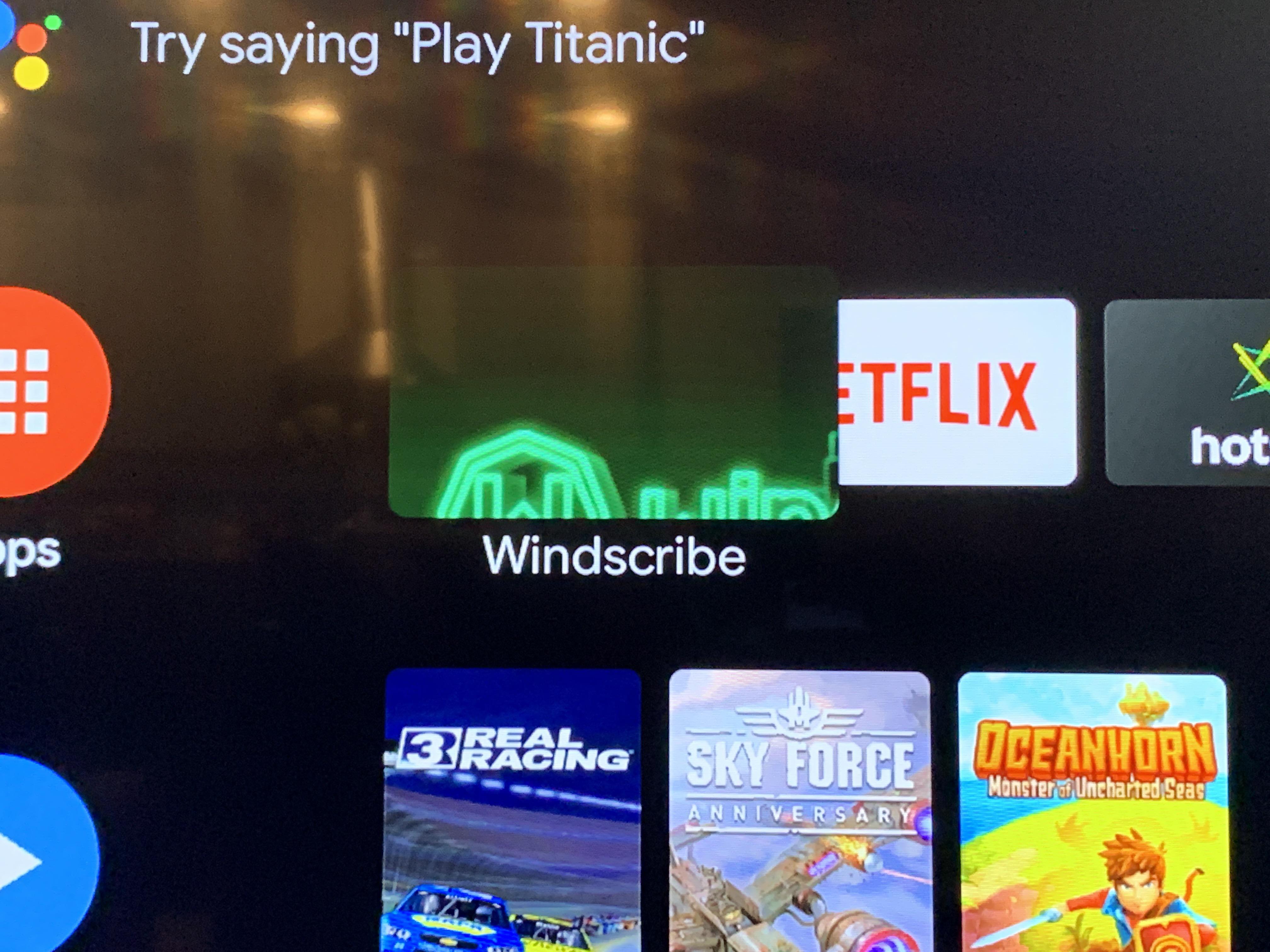 4032x3024 Nvidia Shield Tv Icon Bug On Pie Windscribe