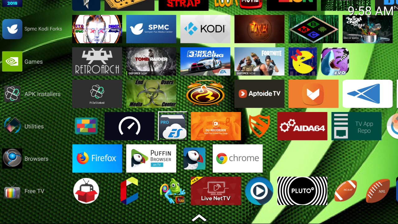how to add tv app repo on nvidia shield how to add tv app repo on nvidia shield
