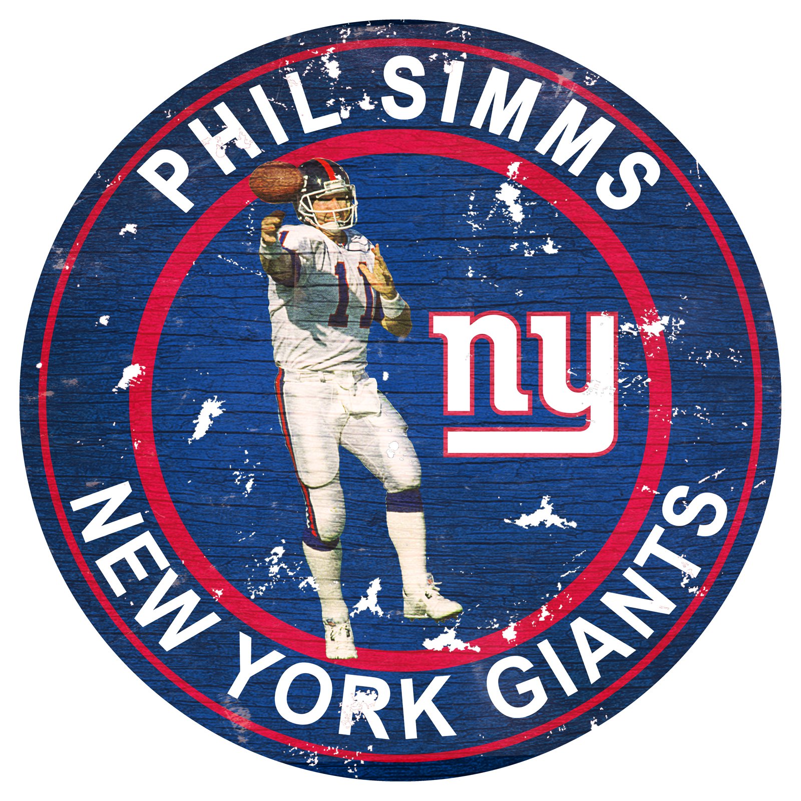 1600x1600 Fan Creations Player Team Circle Wall Art Products In Nfl