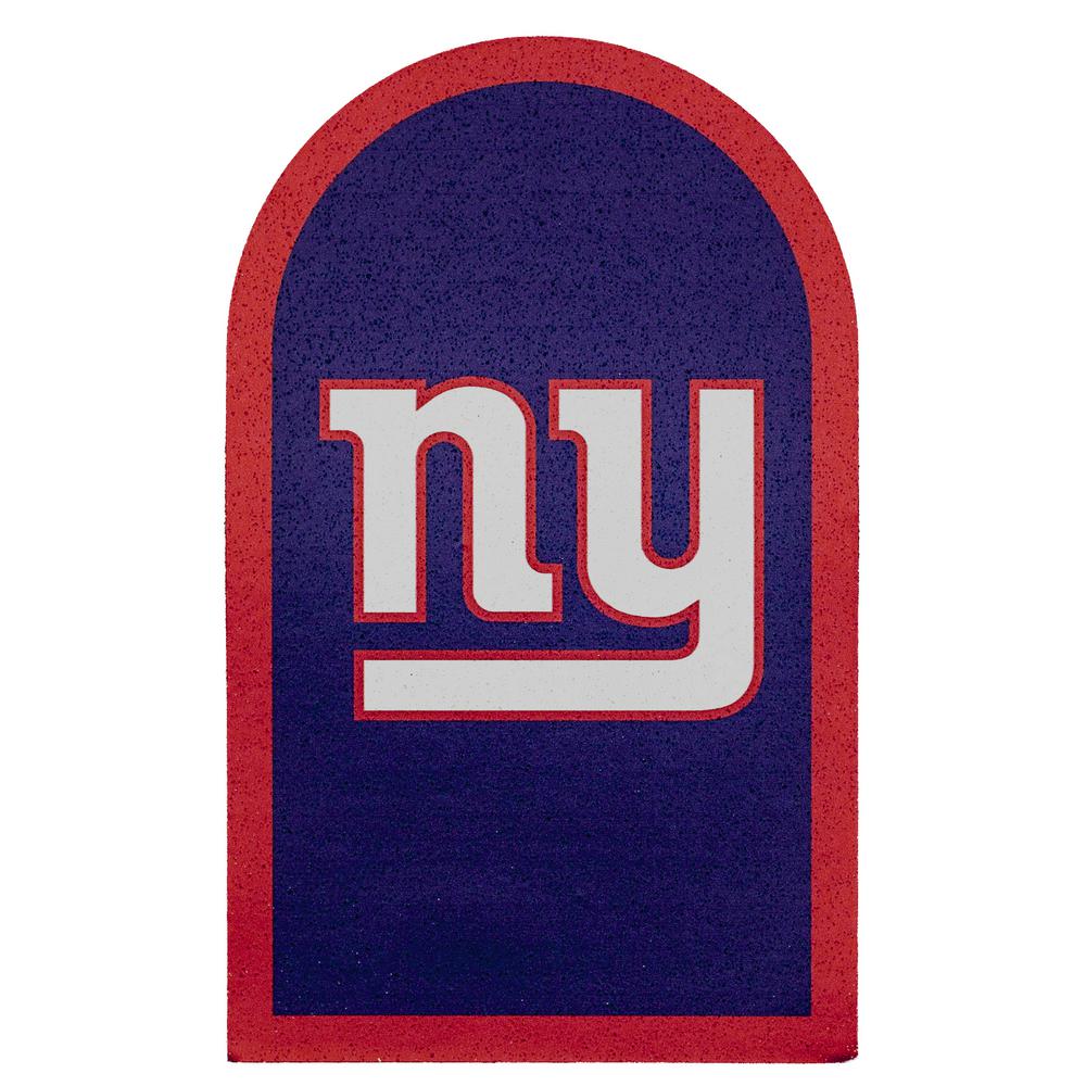 1000x1000 Applied Icon Nfl New York Giants Mailbox Door Logo Graphic