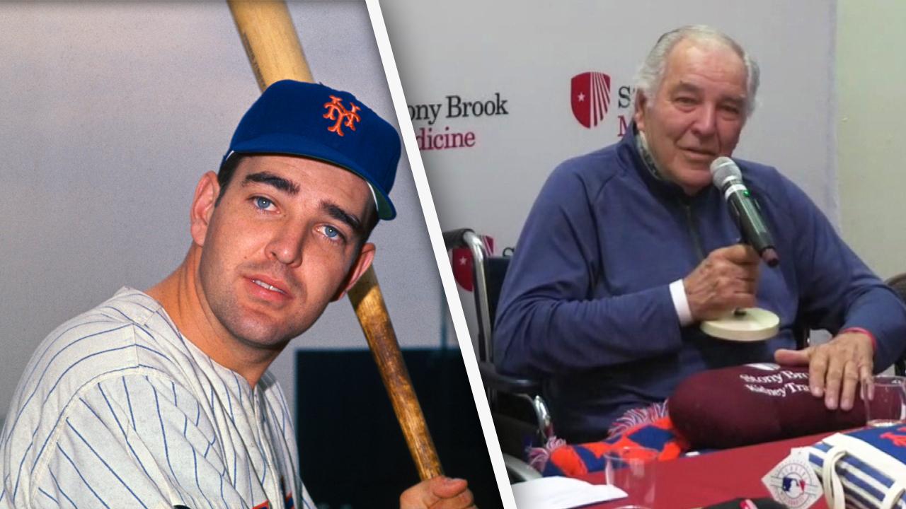New York Mets Icon Ed Kranepool Gets Kidney From Wife Of Kidney 1280x720 New York Mets Icon Ed Kranepool Gets Kidney From Wife Of Kidney