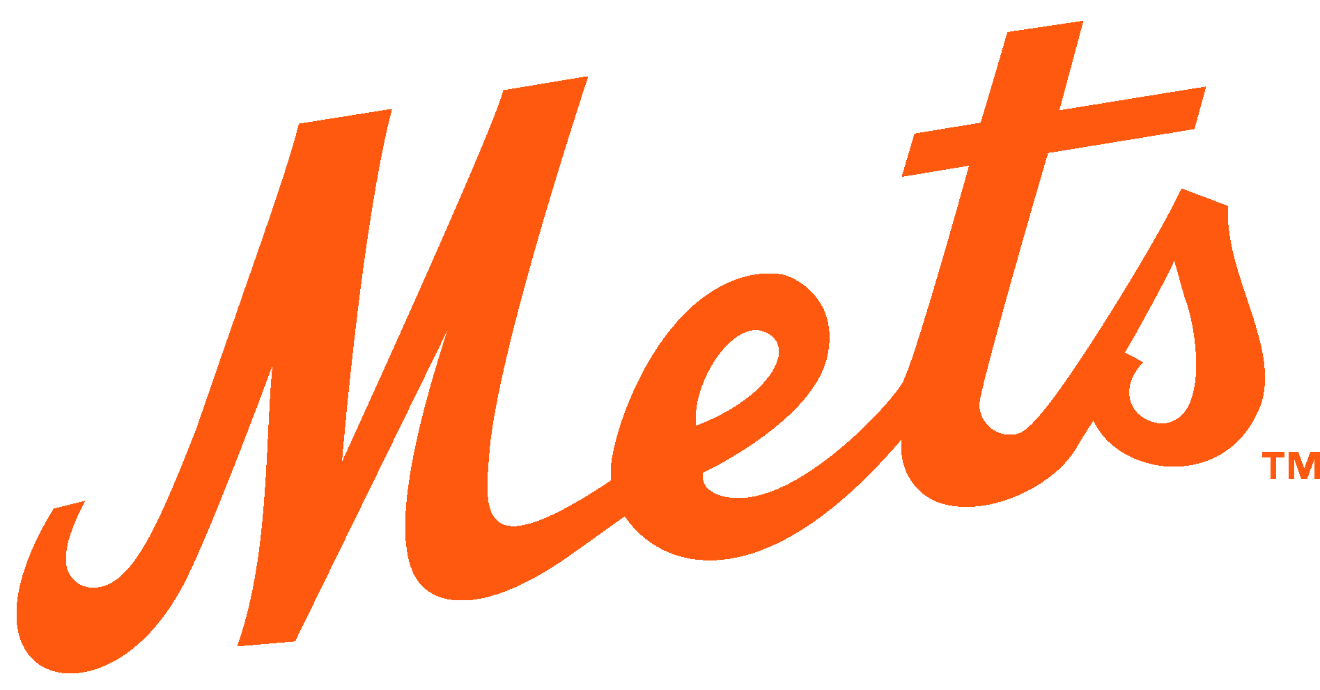 1895x991 New York Mets Logo Vector Icon Template Clipart Free Download