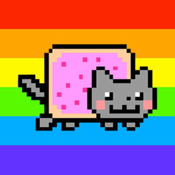 Nyan Cat Icon
