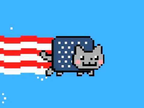 480x360 Nyan Cat