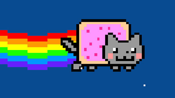 613x344 Nyan Cat Know Your Meme