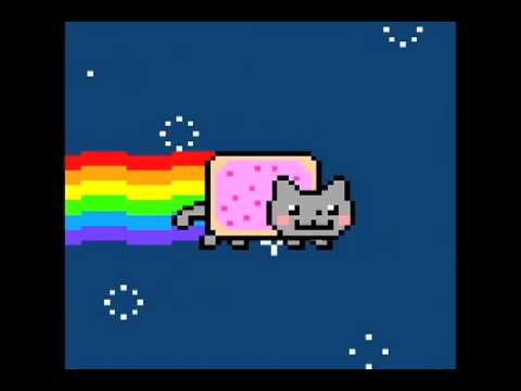 480x360 Nyan Cat
