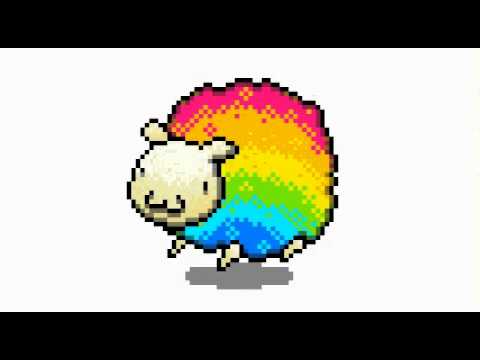 480x360 Nyan Sheep Nyan Cat Wiki Fandom Powered