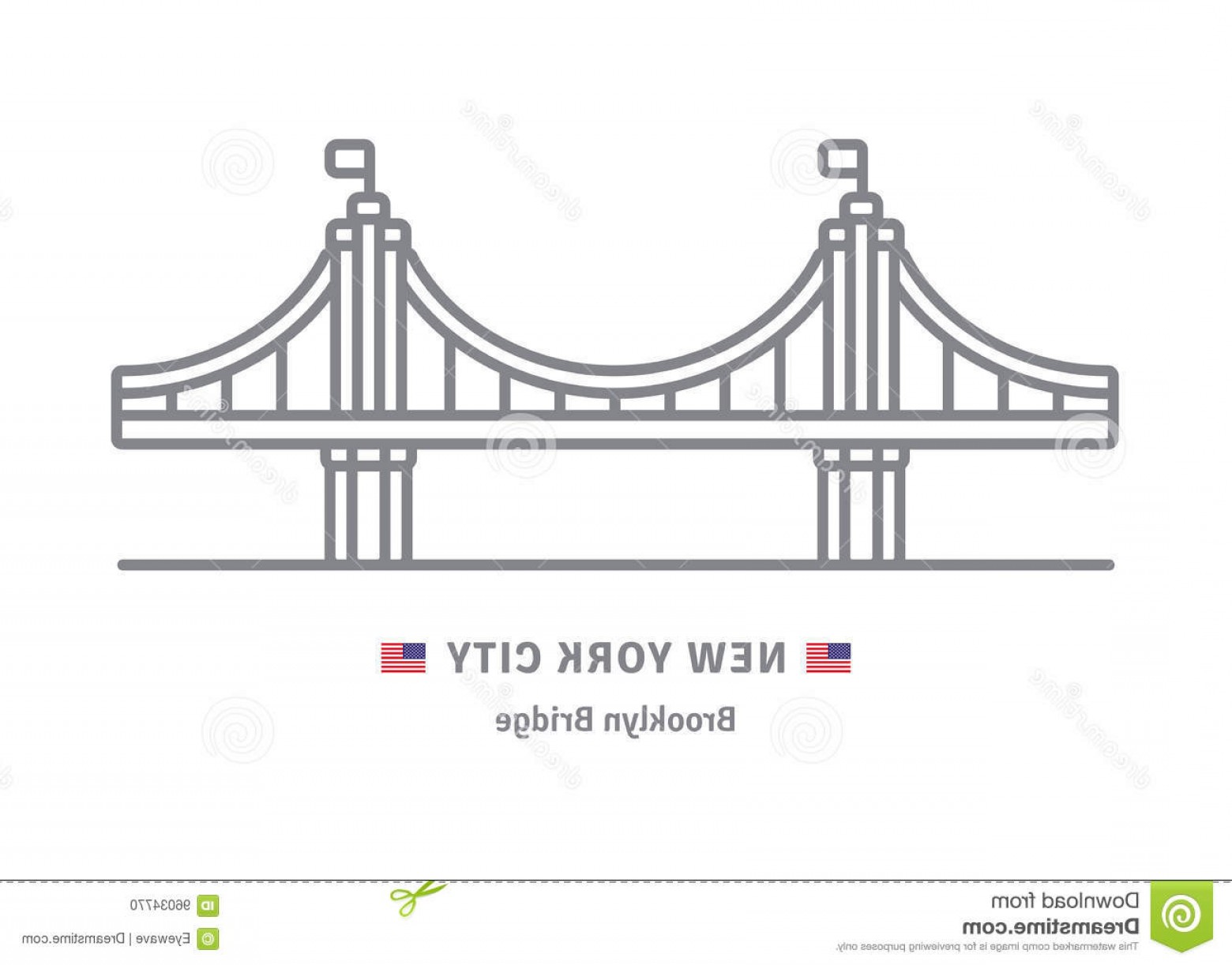 Vector Bridge Nyc Savoyuptown 1560x1222 Vector Bridge Nyc Savoyuptown