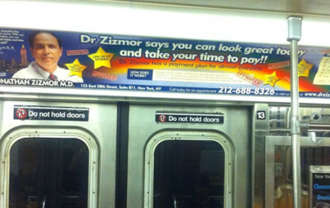 480x303 Nyc Subway Icon Dr Zizmor Is Retiring