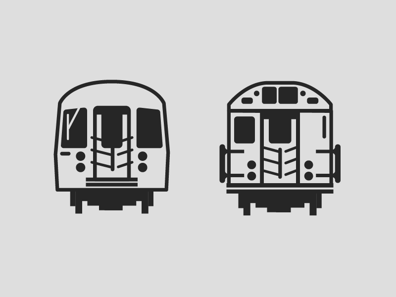 800x600 Nyc Subway Icon Language