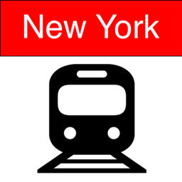 256x256 Nyc Subway Time