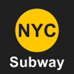 256x256 New York City Subway