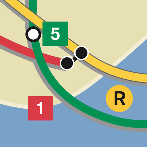 512x512 Itrans Nyc Subway