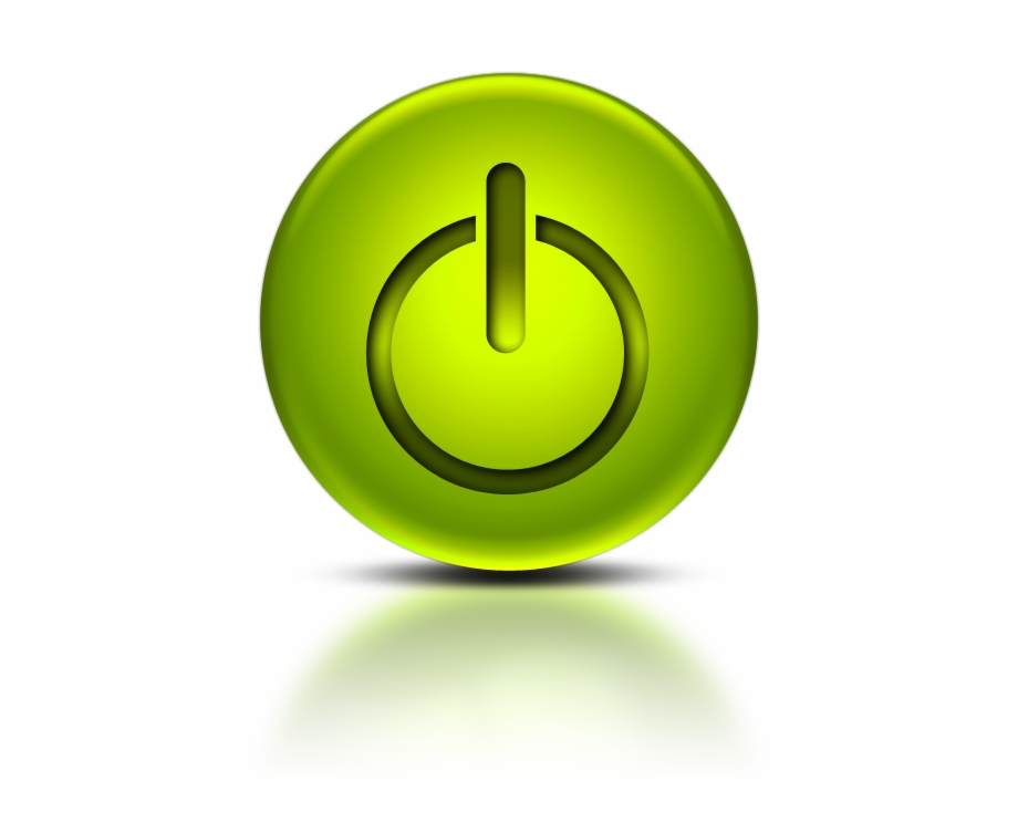920x744 On Off Power Button Icon