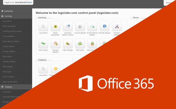 700x433 Support For Office And Exchange Server Solarwinds Mail Assure