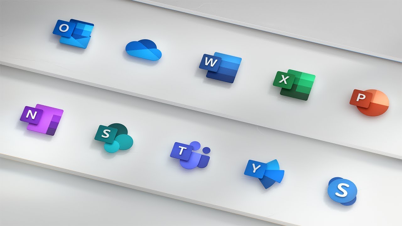 1280x720 Meet The New Icons For Office