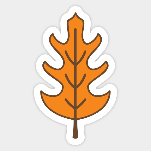 630x630 Oak Leaf