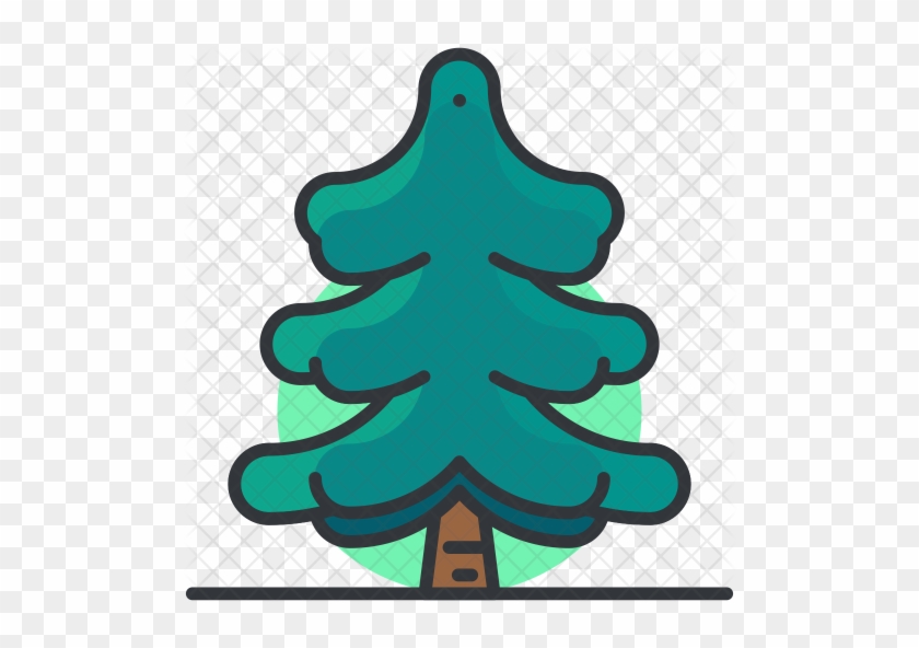 840x592 Oak Tree Icon