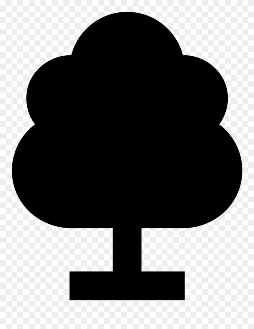 880x1138 Oak Tree Icon Free Png And Download Top Tab Folders Clipart