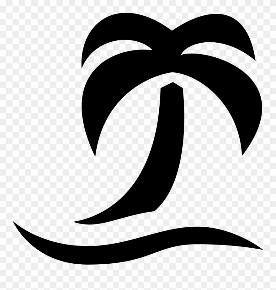 880x925 Coconut Tree Icon Png Pixshark Com Images Oak Tree
